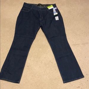 Riders by Lee Boot Cut Jeans NWT